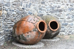 Qveri - wine making vessels