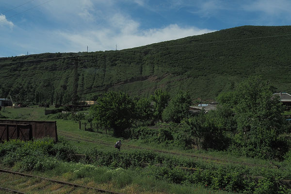 Georgian scenery