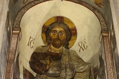 Europe's larges icon of Christ